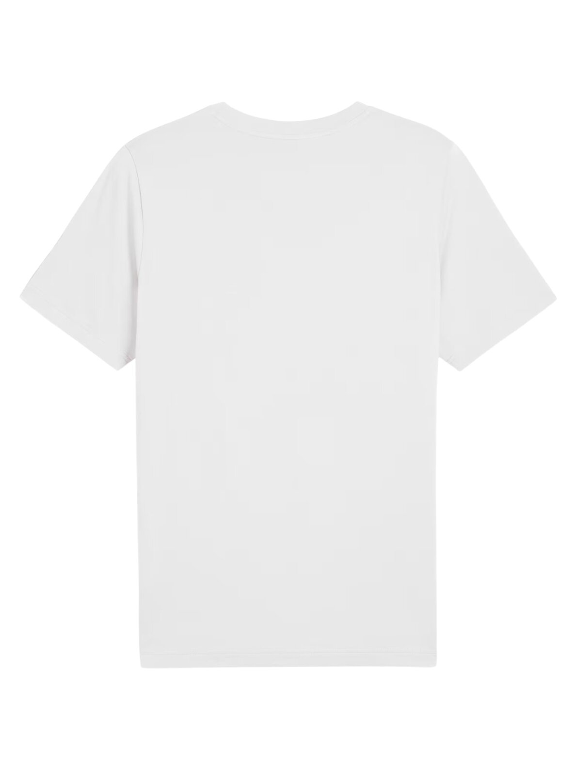 Puma Vyriški marškinėliai Graphics Wording Tee balti 684825 02 1