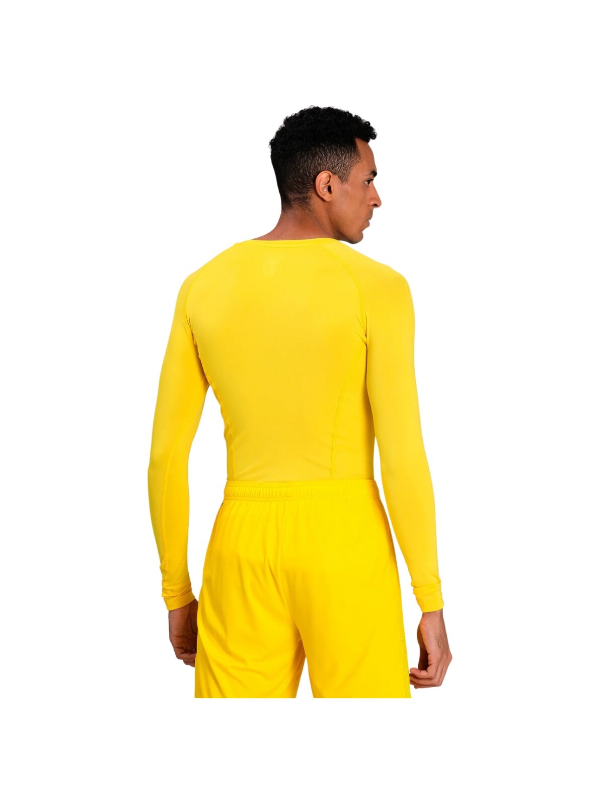 Puma Liga Baselayer Tee LS vyrams geltona 655920 06 3 Puma Liga Baselayer Tee LS vyrams geltona 655920 06 3