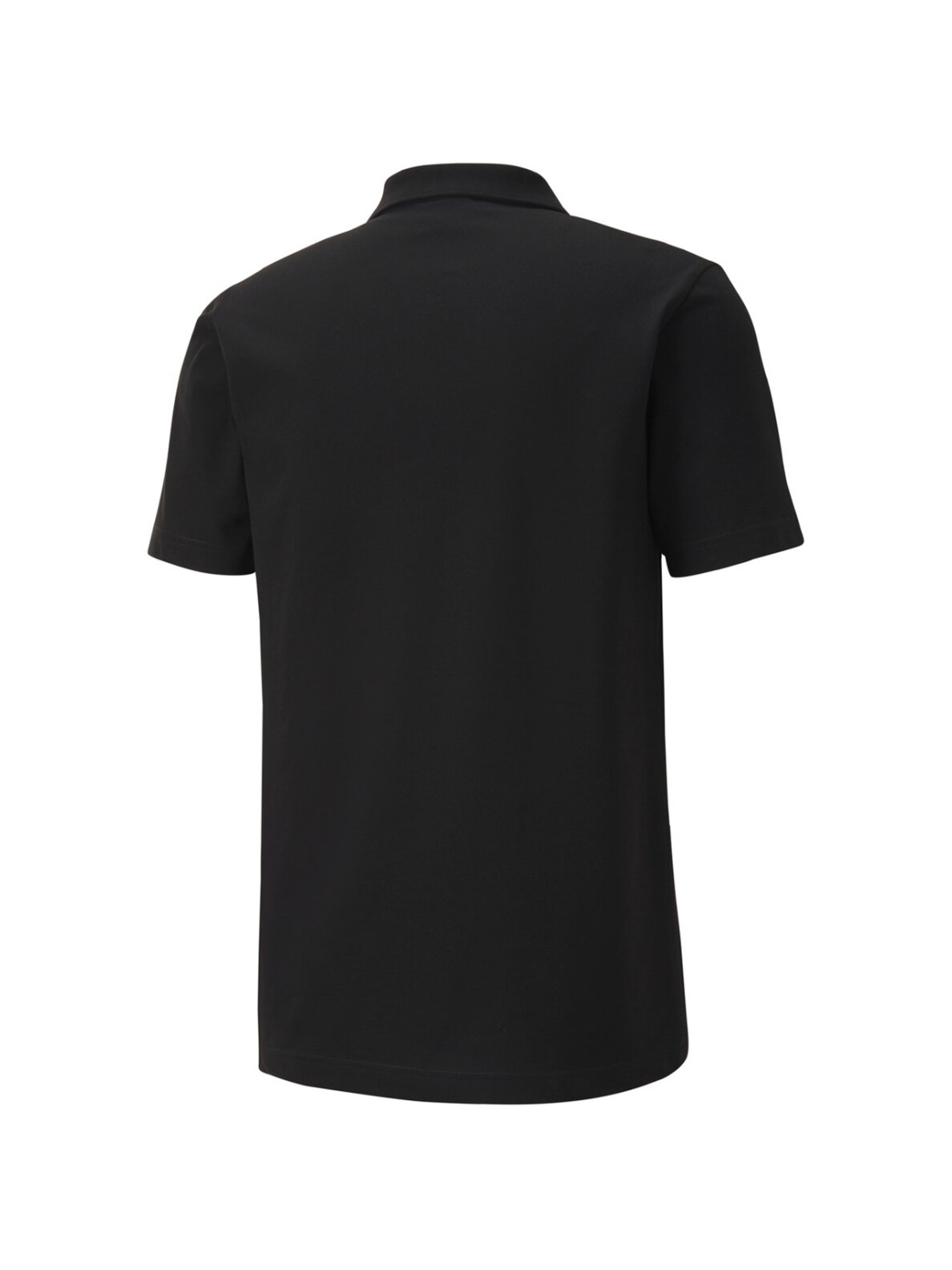 Puma teamGOAL 23 Casuals Polo vyriški marškinėliai juodi 656579 03 2