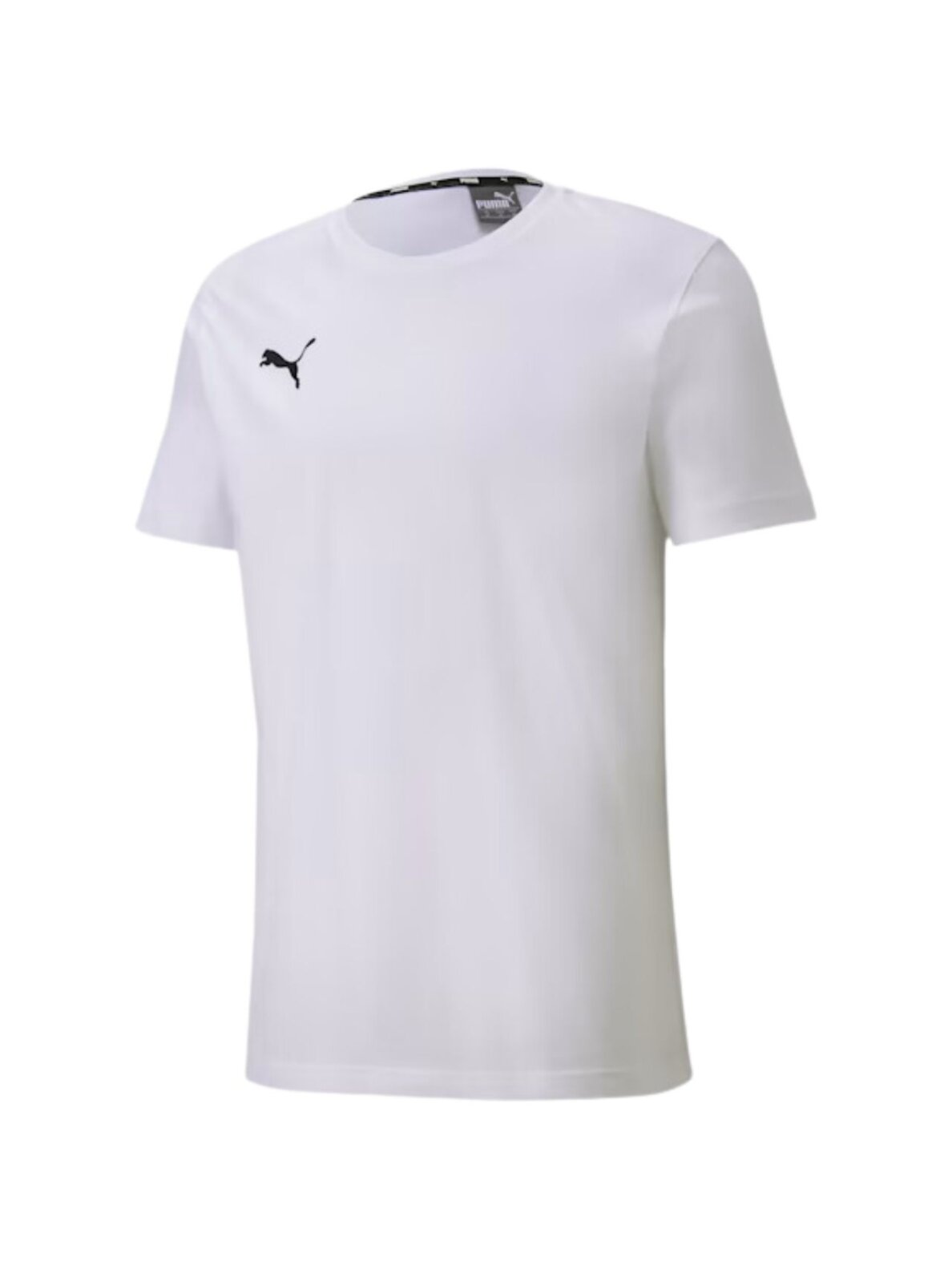 Puma teamGOAL 23 Casuals marškinėliai, balti 656578 04 Puma teamGOAL 23 Casuals marškinėliai, balti 656578 04