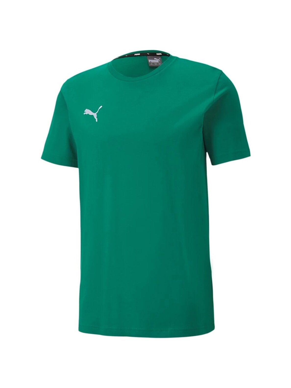 Puma teamGOAL 23 Casuals Tee green 656578 05 Puma teamGOAL 23 Casuals Tee green 656578 05