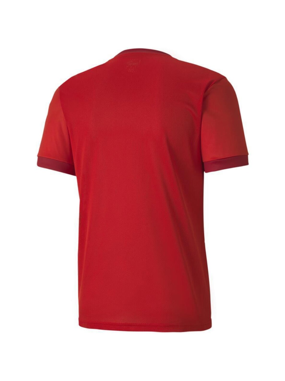 Puma teamGOAL 23 Jersey vyriški marškinėliai raudoni 704171 01 2