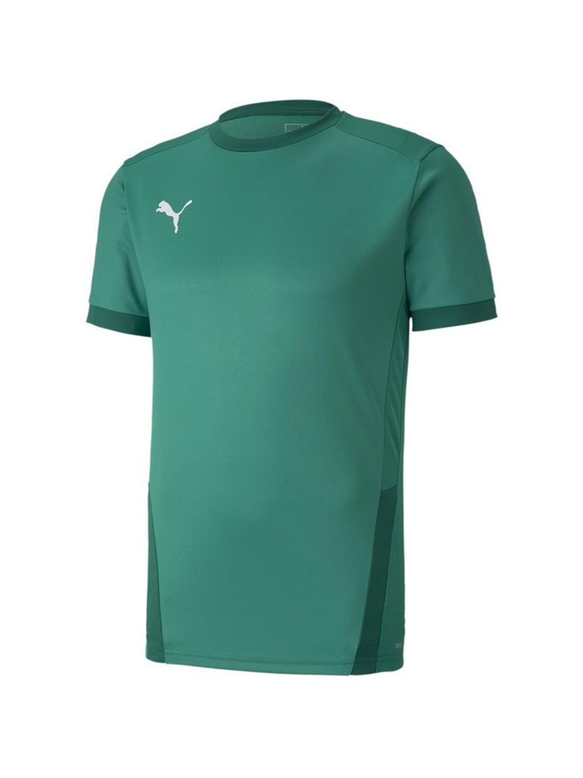 Puma teamGOAL 23 Džersis vyriški marškinėliai žali 704171 05 Puma teamGOAL 23 Džersis vyriški marškinėliai žali 704171 05