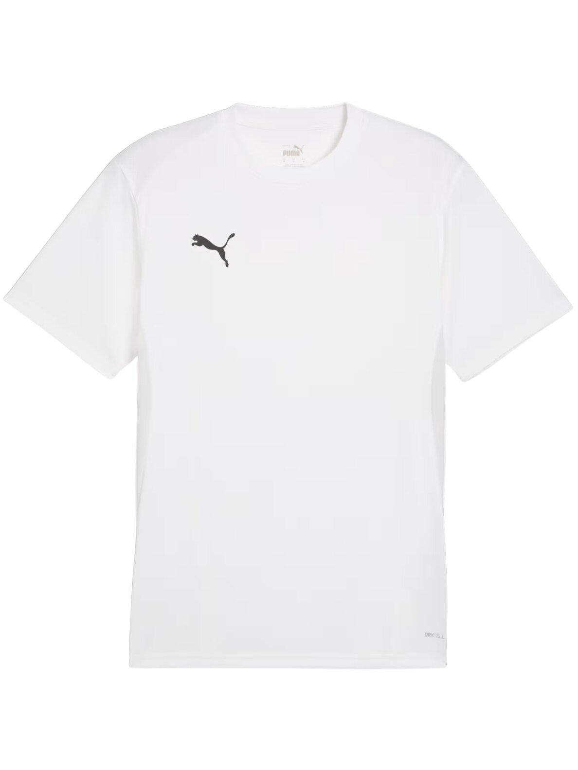 Puma TeamGoal Jersey vyrams balta 658636 04 Puma TeamGoal Jersey vyrams balta 658636 04