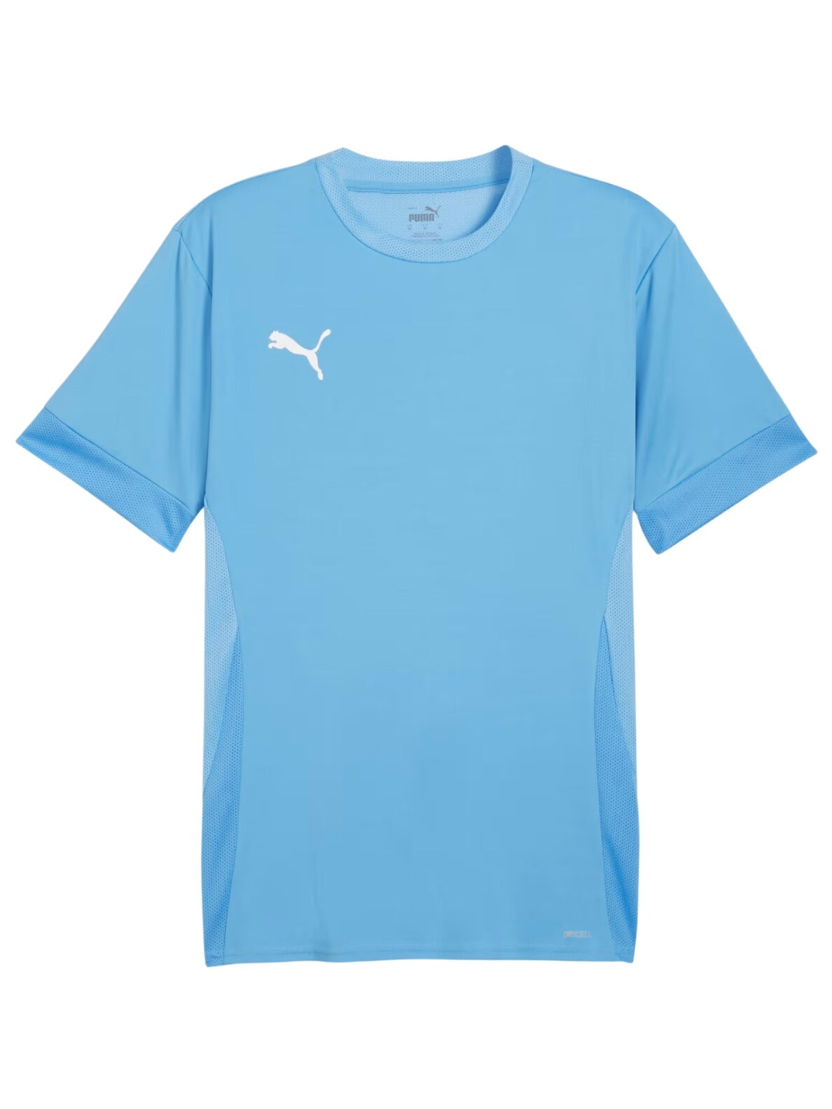 Puma teamGoal Matchday Jersey vyrams šviesiai mėlyna