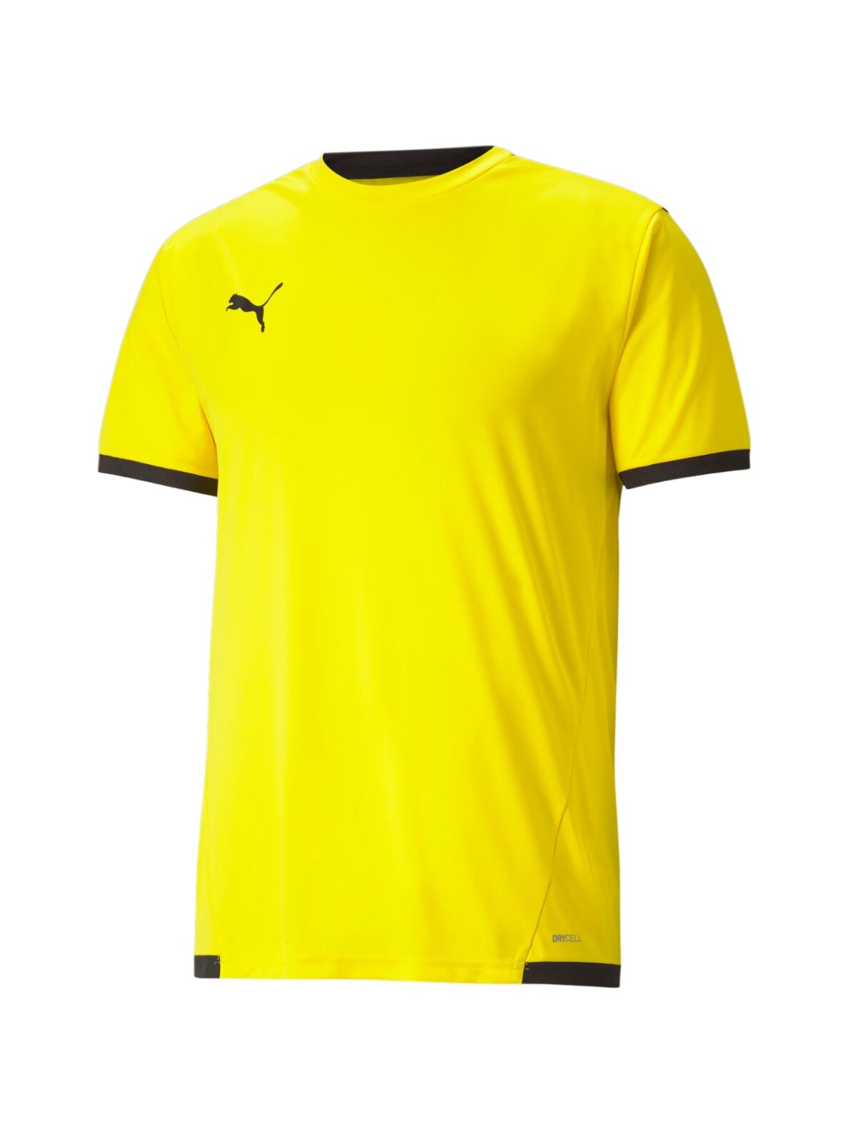 Puma teamLIGA Jersey vyrams geltona 704917 07