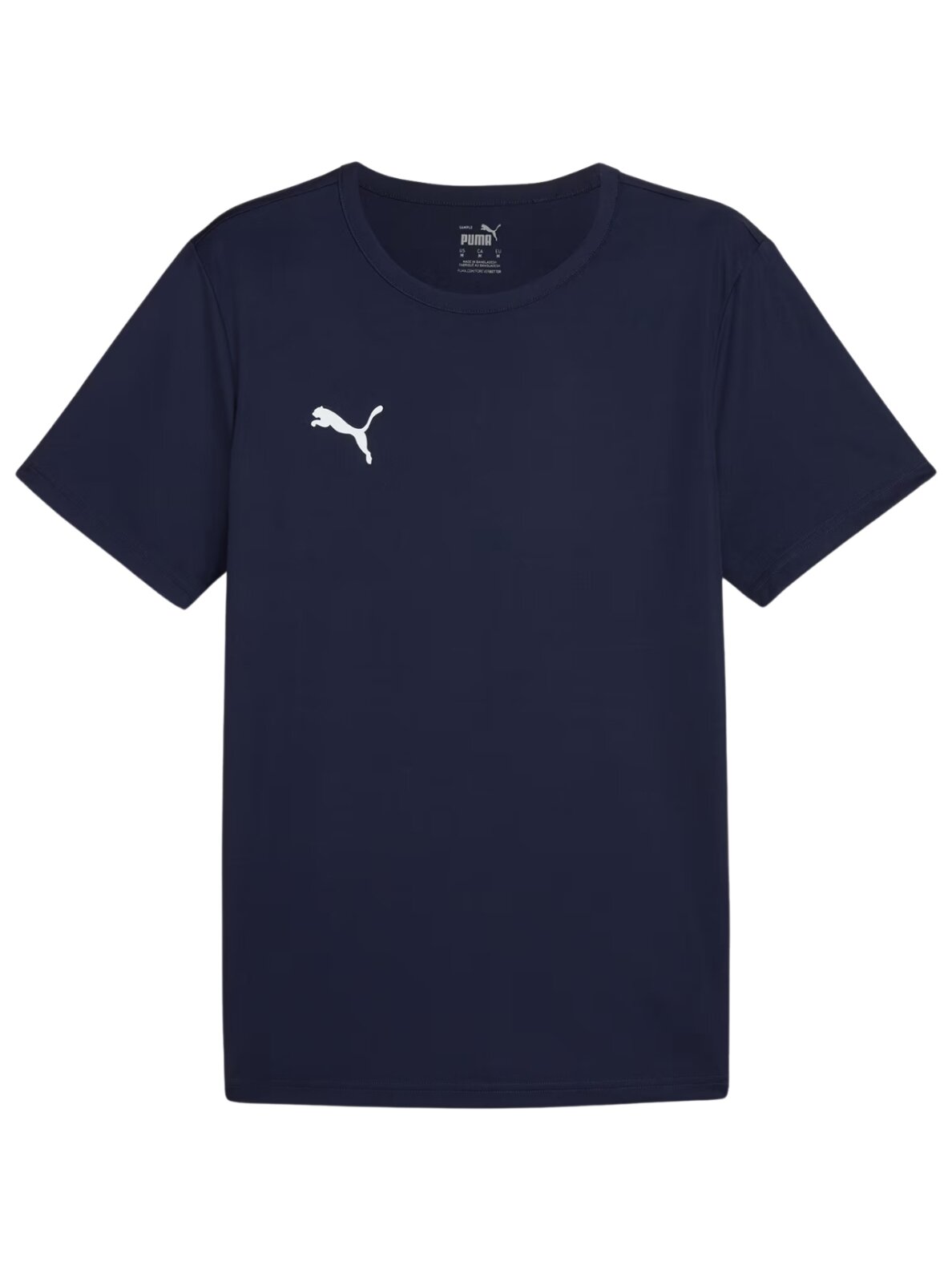 Puma teamRISE Matchday Jersey vyriška marškinėliai tamsiai mėlyni 706132 06