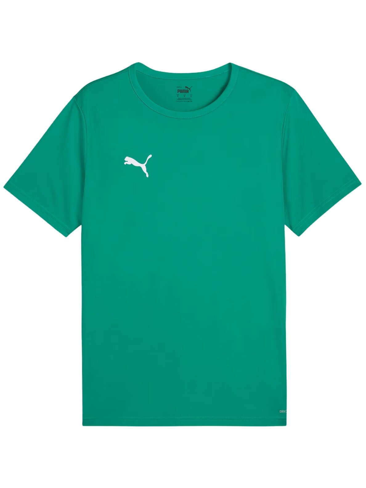 Puma teamRISE Matchday Jersey žalias futbolo marškinėliai vyrams 706132 05