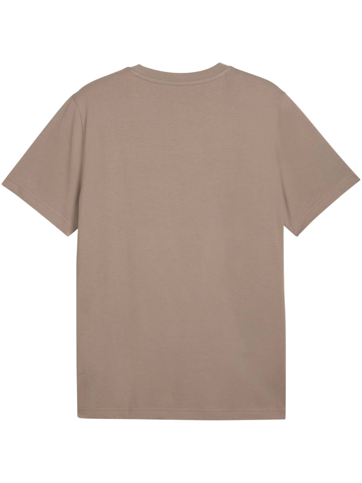 Puma Wardrobe Ess Tee vyriški marškinėliai, tamsiai smėlio spalvos 629644 81 2