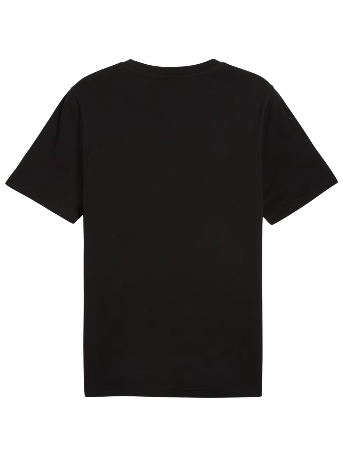 Puma Clothes Ess Tee vyriški marškinėliai juodi 629644 01 2 Puma Clothes Ess Tee vyriški marškinėliai juodi 629644 01 2