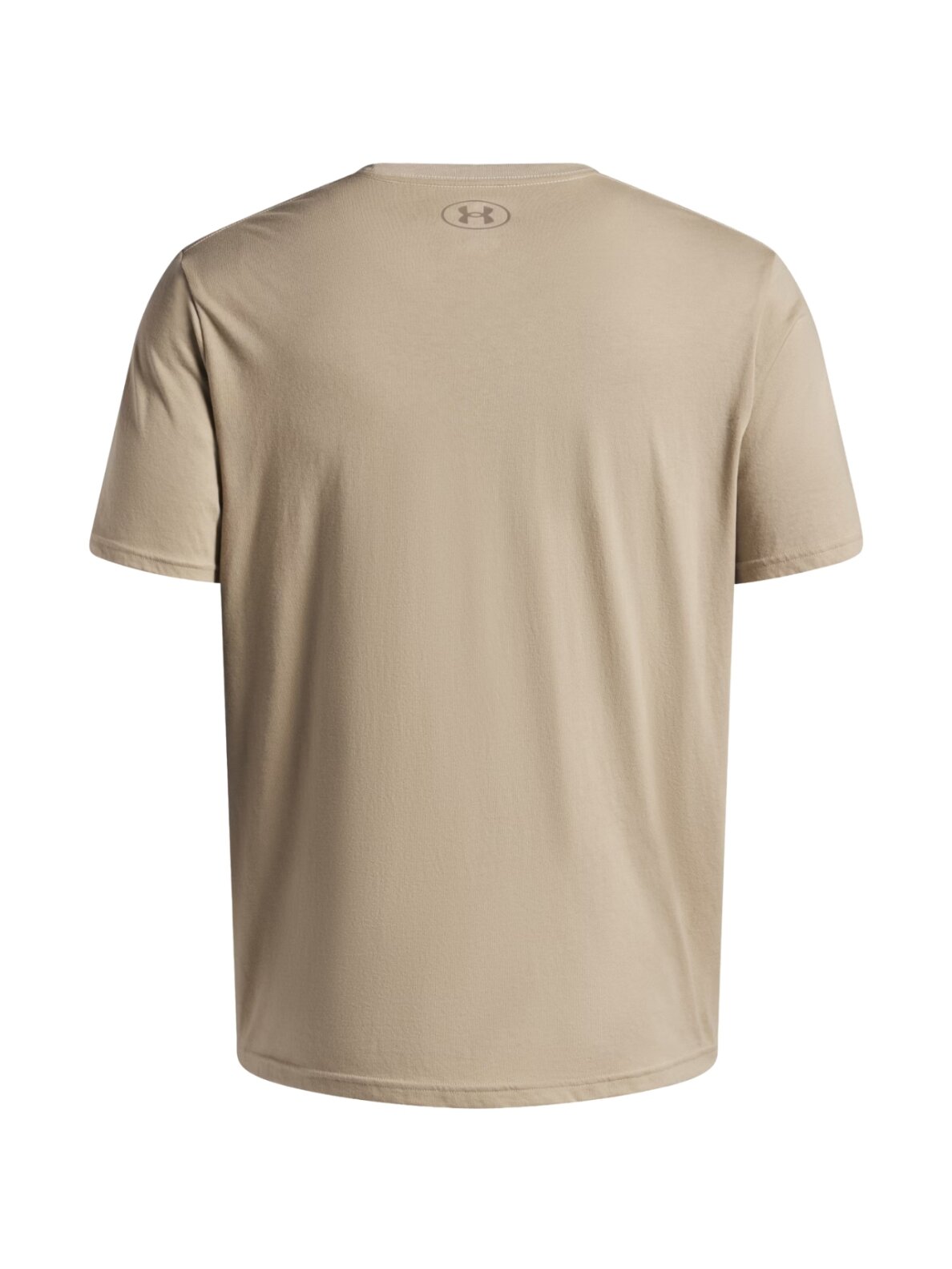 Under Armour Sportstyle LC SS vyriška marškinėliai smėlio spalvos 1326799 302 2