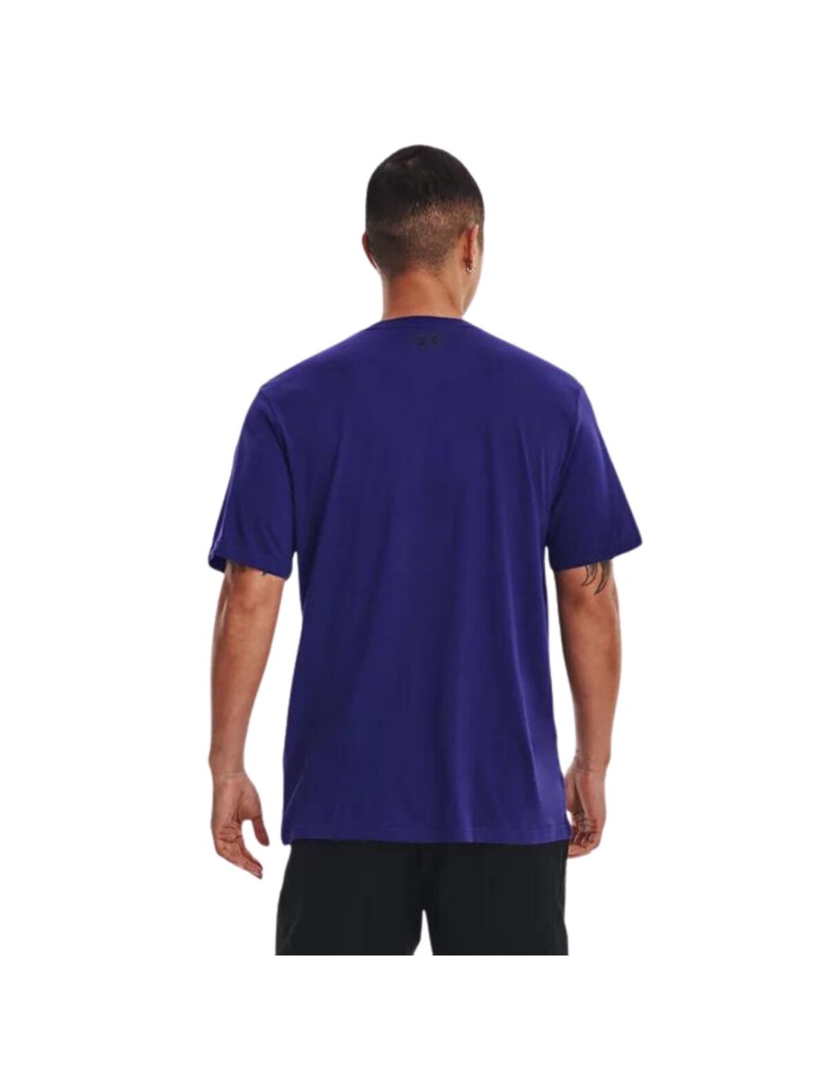 Under Armour Sportstyle Left Chest SS vyriški marškinėliai mėlyni 1326799 468 3 Under Armour Sportstyle Left Chest SS vyriški marškinėliai mėlyni 1326799 468 3