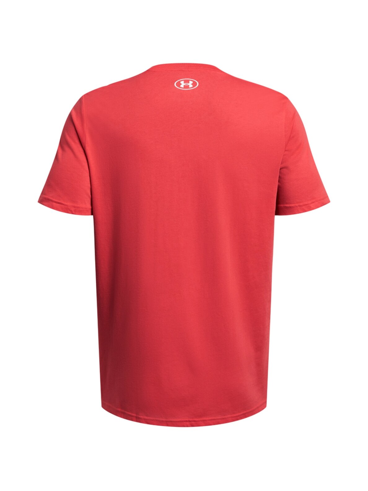 Under Armour Sportstyle Logo vyriški marškinėliai raudoni 1382911 814 1 Under Armour Sportstyle Logo vyriški marškinėliai raudoni 1382911 814 1