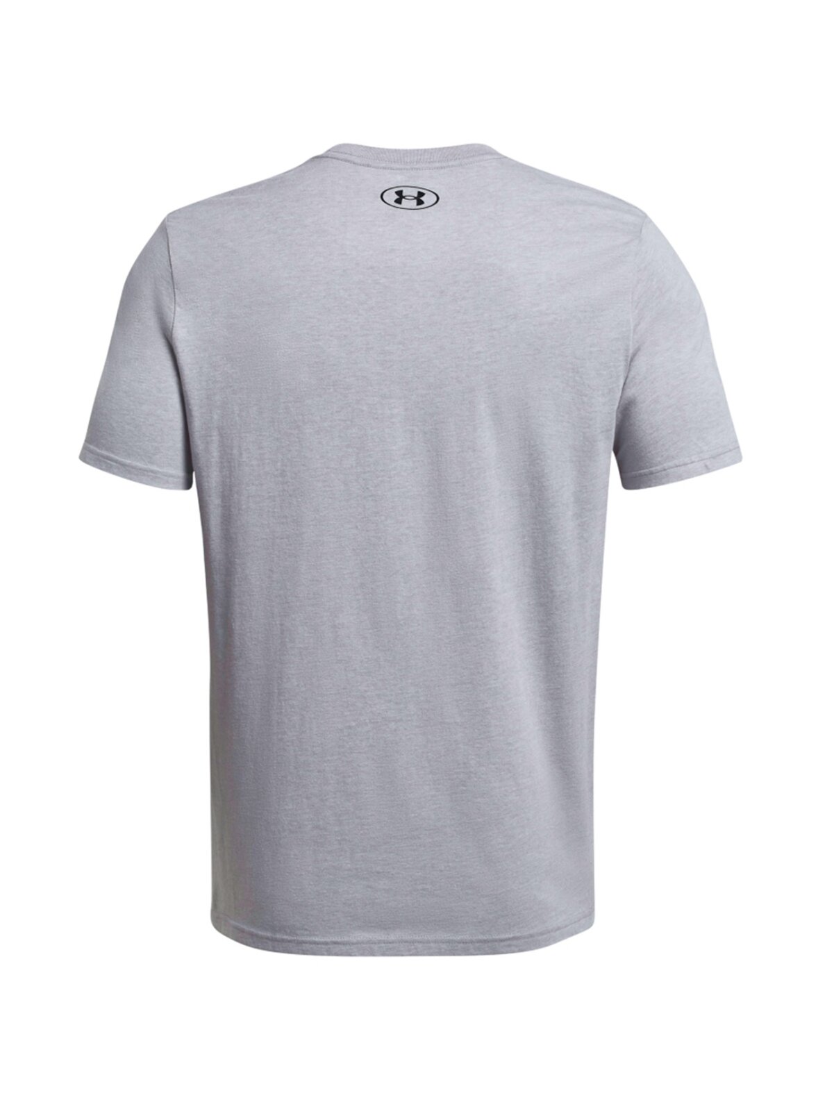 Under Armour Sportstyle Logo vyriški marškinėliai, pilki 1382911 035 1 Under Armour Sportstyle Logo vyriški marškinėliai, pilki 1382911 035 1