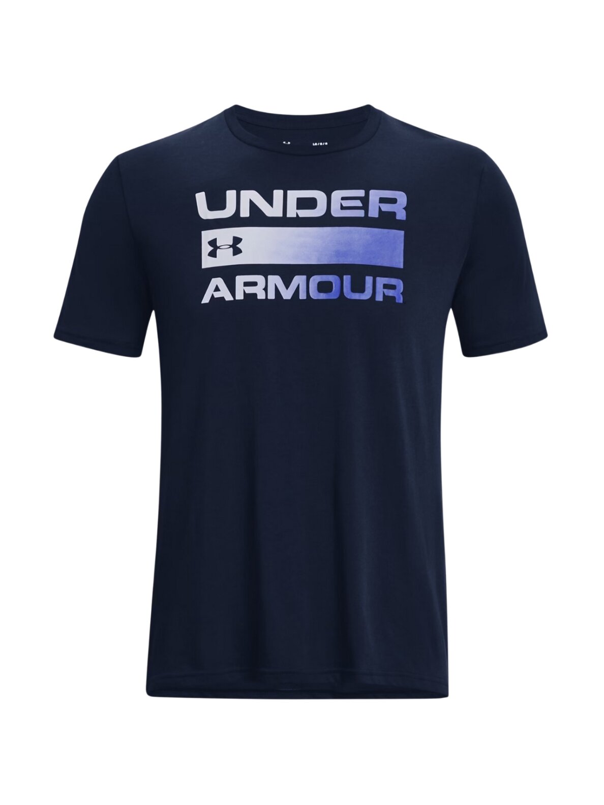 Under Armour Team Issue Wordmark SS vyrams tamsiai mėlyna 1 Under Armour Team Issue Wordmark SS vyrams tamsiai mėlyna 1