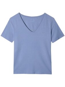 4F moterims marškinėliai F1649 denim 32S