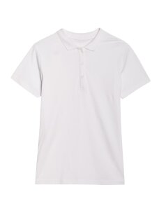 4F moterims polo marškinėliai F514 balti 4FWMM00TPTSF514 10S