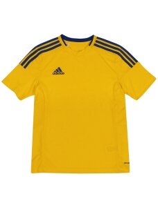 Adidas Fort 14 JSY C Junior marškinėliai vaikams geltoni F86476
