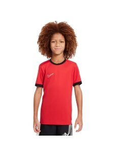 Nike Dri-Fit Academy 25 SS marškinėliai vaikams raudoni FZ9758 657