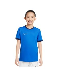 Nike Dri-Fit Academy 25 SS marškinėliai vaikams mėlyni FZ9758 463