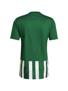 Vyriški marškinėliai adidas Striped 21 Jersey žaliai balti H35644