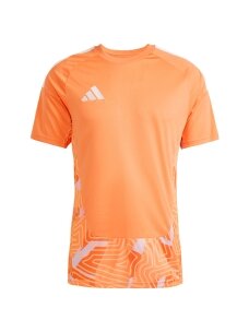 Vyriška marškinėliai adidas Tiro 26 Competition Goalkeeper Jersey oranžiniai KC5352