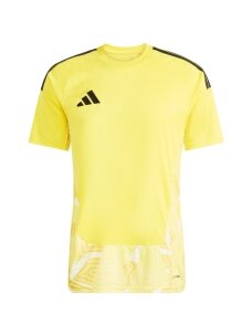 Vyriška marškinėliai adidas Tiro 26 Competition Goalkeeper Jersey geltonos KC5354