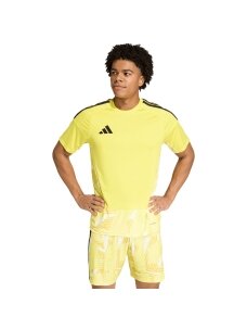Vyriška marškinėliai adidas Tiro 26 Competition Goalkeeper Jersey geltonos KC5354