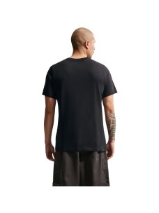 Vyriška marškinėliai Nike PSG Essential juodi IM1664 010