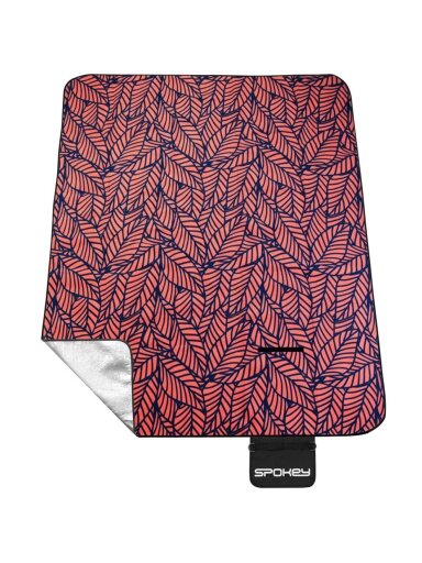 Spokey Picnic Leaf pikniko antklodė, 180x210 cm 927387