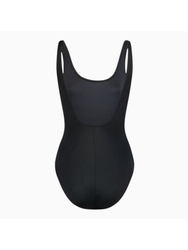 Puma Swim Moteriškas maudymosi kostiumėlis 1P juodas 907685 06