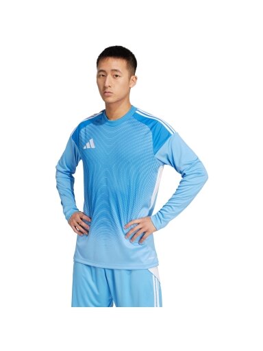 Adidas Tiro 25 Competition Goalkeeper Long Sleeve vyrams mėlyna JI9722