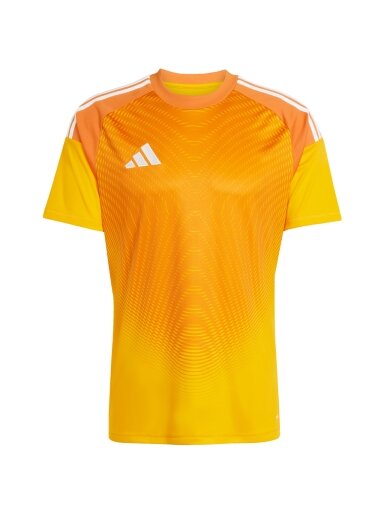 adidas Tiro 25 Competition Jersey vartų sargui vyrams oranžinė JN4502