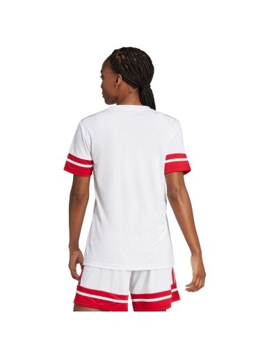 Adidas Squadra 25 Jersey moterims balta JI9993