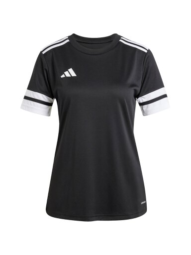 Adidas Squadra 25 Jersey moterims juoda JI9986