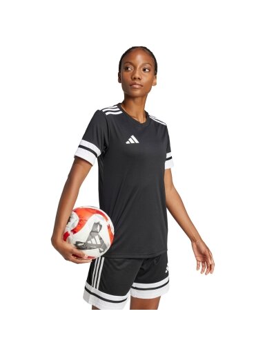 Adidas Squadra 25 Jersey moterims juoda JI9986