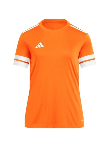 Adidas Squadra 25 Jersey moterims oranžinė marškiniai JC8662