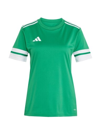 Adidas Squadra 25 Jersey moterims žalia JN7487