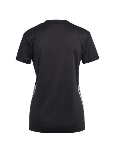 Adidas moteriški marškinėliai Stalas 23 Džersis juodas H44532
