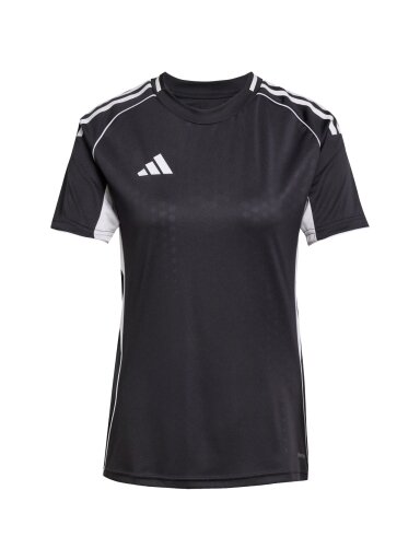 Adidas Tiro 25 Competition Match Jersey moterims juoda JH3822