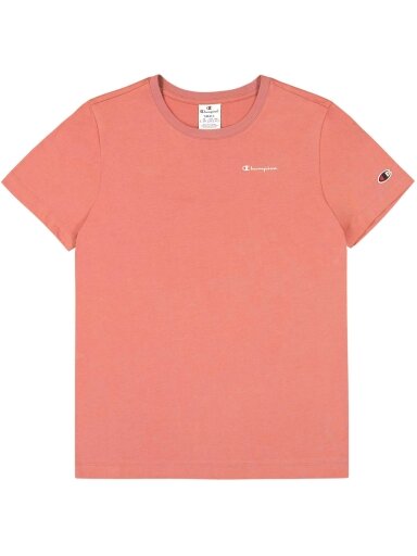 Moterų čempionė SS Tee coral 117535 PS004