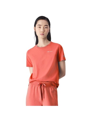Moterų čempionė SS Tee coral 117535 PS004
