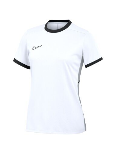 Nike Dri-Fit Academy 25 SS moteriški marškinėliai balti FZ9756 100