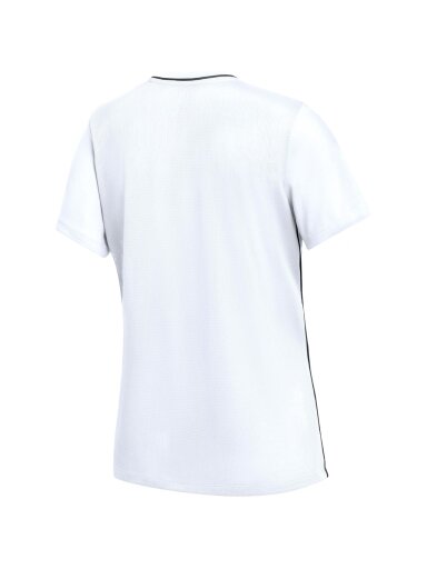 Nike moteriški marškinėliai Dri-Fit Park 26, balti HM7160 100 Nike moteriški marškinėliai Dri-Fit Park 26, balti HM7160 100
