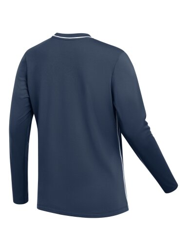 Nike Dri-Fit Park 26 moterims tamsiai mėlyna marškiniai