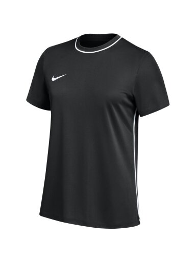 Nike Dri-Fit Park 26 moteriški marškinėliai juodi HM7160 010