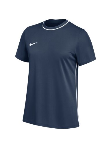 Nike Dri-Fit Park 26 moterims tamsiai mėlyna marškiniai HM7160 410