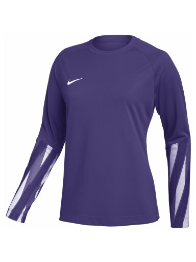 Nike Dri-Fit Park V Stadium moterims violetinė marškiniai HV8316 507