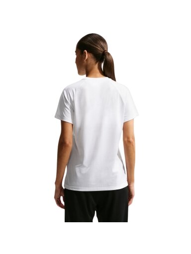 Nike Dri-Fit Park VIII moterims balta marškinėliai HV8178 100