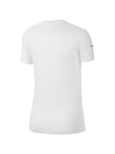 Nike Park 20 moteriški marškinėliai balti CZ0903 100